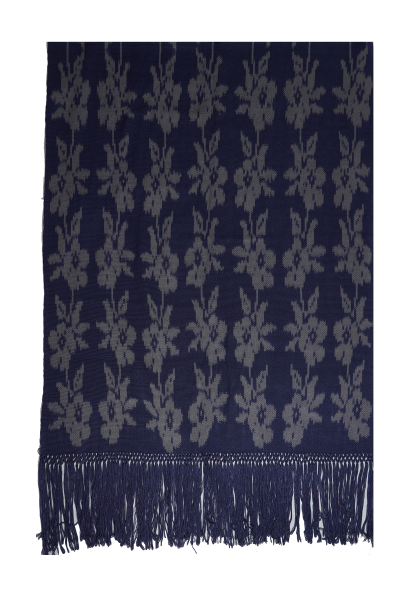 Schal "Graue Anemonen" Artikelbild 3